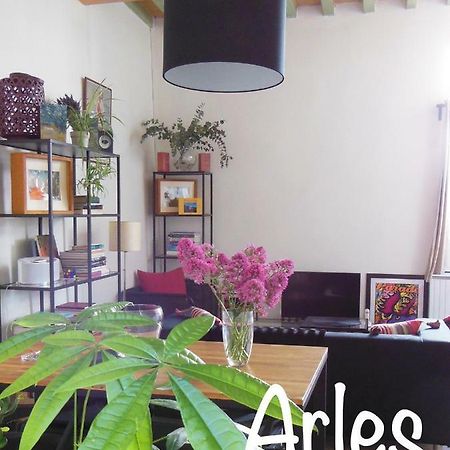 Appartement Arles Centre Historique Eksteriør billede