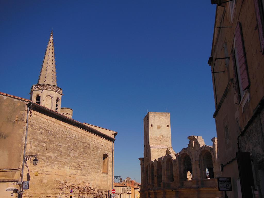 Appartement Arles Centre Historique Værelse billede